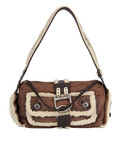 Dior Flight Shoulder Bag, front view